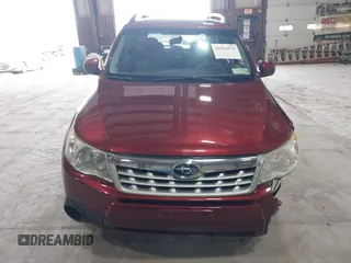 2010 Subaru Forester 2.5X Premium with VIN JF2SH6CC4AH759944, listed as a IAAI auction lot 41964534 with 47,726 mi miles. Bid and sale history available at carsss.com. Image 12.