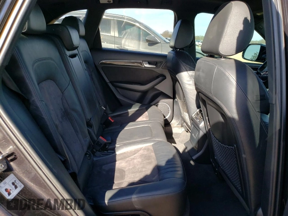 2015 Audi SQ5 Premium Plus with VIN WA1CGAFP2FA132676, listed as a Copart auction lot 36842154 with 133,805 mi miles. Bid and sale history available at carsss.com. Image 11.