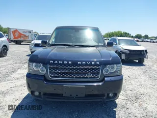 2010 Land Rover Range Rover HSE with VIN SALME1D48AA324744, listed as a IAAI auction lot 42038582 with 148,390 mi miles and . Bid and sale history available at DreamBid. Image 6.