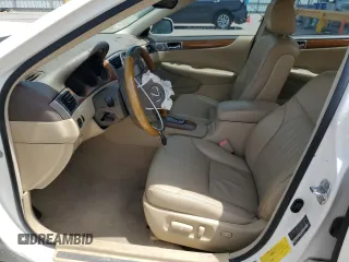 2005 Lexus ES 330 with VIN JTHBA30G655124626, listed as a Copart auction lot 65784814 with 182,036 mi miles and Salvage Title. Bid and sale history available at carsss.com. Image 7.
