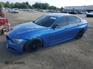 2013 BMW 3 Series 335i xDrive с VIN WBA3B9C5XDF585639, выставлен на аукционе Copart как лот 64453325 с пробегом 128 372 миль миль и Списание • Salvage title. История ставок и продаж доступна на DreamBid. Изображение 1.