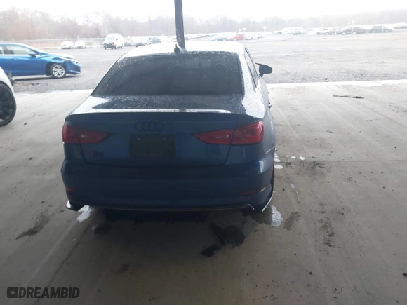 2015 Audi A3 2.0T Premium with VIN WAUBFGFF1F1141400, listed as a IAAI auction lot 41764969 with 108,223 mi miles. Bid and sale history available at carsss.com. Image 16.