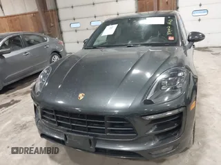 2018 Porsche Macan GTS with VIN WP1AG2A57JLB61630, listed as a IAAI auction lot 41633174 with 84,412 mi miles and . Bid and sale history available at DreamBid. Image 12.