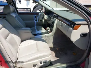 1996 Cadillac Seville Touring STS with VIN 1G6KY5290TU835414, listed as a IAAI auction lot 42051767 with 185,798 mi miles. Bid and sale history available at carsss.com. Image 5.