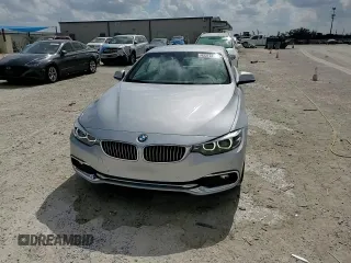 2019 BMW 4 Series 430i z VIN WBA4Z1C59KEE44231, wystawiony jako Copart lot #43372235 z przebiegiem 34 143 mil mil oraz Szkoda całkowita • Salvage title. Historia ofert i sprzedaży dostępna na DreamBid. Obrazek 14.