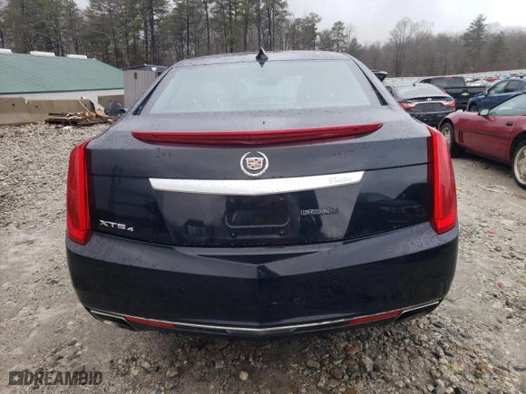 2015 Cadillac XTS Luxury with VIN 2G61N5S33F9153273, listed as a Copart auction lot 47779735 with 91,948 mi miles and Clean Title. Bid and sale history available at carsss.com. Image 6.