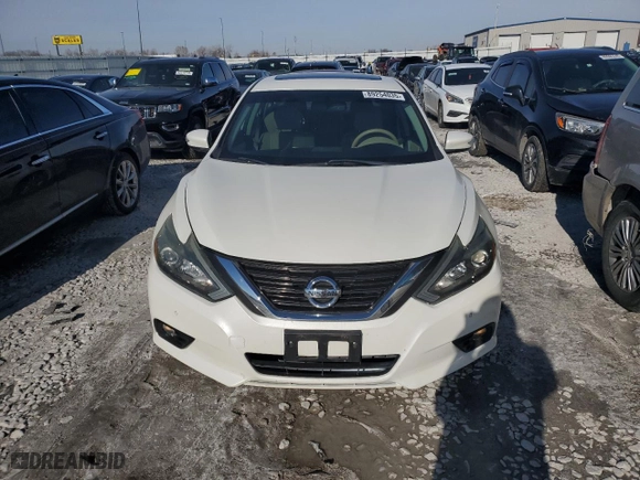 2016 Nissan Altima 3.5 SL with VIN 1N4BL3AP1GC160965, listed as a Copart auction lot 89254035 with 90,830 mi miles and Salvage Title. Bid and sale history available at carsss.com. Image 5.