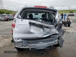 2016 Subaru Forester Premium с VIN JF2SJADC8GH471097, выставлен на аукционе Copart как лот 58355425 с пробегом 136 429 миль миль и Списание • Salvage title. История ставок и продаж доступна на DreamBid. Изображение 6.