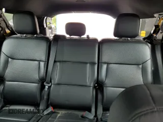2020 Ford Police Interceptor Utility z VIN 1FM5K8AB3LGC13935, wystawiony jako Copart lot #56935805 z przebiegiem 88 012 mil mil oraz Szkody całkowita. Historia ofert i sprzedaży dostępna na DreamBid. Obrazek 10.