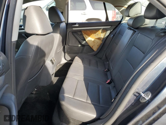 2009 Volkswagen Jetta Sedan SE with VIN 3VWRM71K29M168654, listed as a Copart auction lot 49884105 with 144,063 mi miles and Salvage Title. Bid and sale history available at carsss.com. Image 11.
