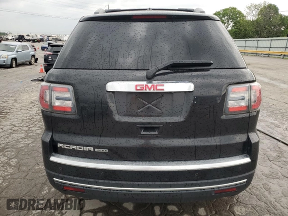 2017 GMC Acadia Limited with VIN 1GKKRSKD2HJ138479, listed as a Copart auction lot 57441665 with 149,261 mi miles and Salvage title. Bid and sale history available at DreamBid. Image 6.