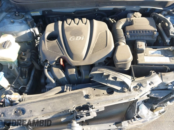 2011 Hyundai Sonata Limited with VIN 5NPEC4AC4BH289581, listed as a IAAI auction lot 41243023 with 129,972 mi miles and . Bid and sale history available at DreamBid. Image 10.