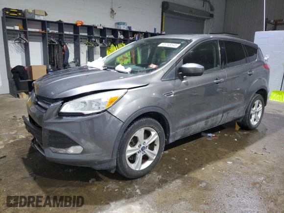 2014 Ford Escape SE with VIN 1FMCU9GXXEUA01791, listed as a Copart auction lot 45748545 with 84,092 mi miles and Salvage Title. Bid and sale history available at carsss.com. Image 1.