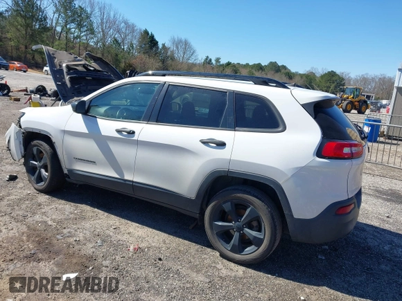 2017 Jeep Cherokee Sport с VIN 1C4PJLAB1HD240854, выставлен на аукционе IAAI как лот 41817149 с пробегом 122 222 миль миль и . История ставок и продаж доступна на DreamBid. Изображение 3.