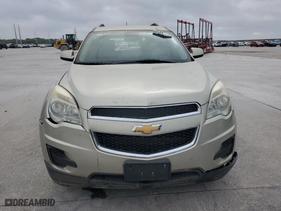 2013 Chevrolet Equinox LT with VIN 2GNALDEK1D6196175, listed as a Copart auction lot 51517225 with 145,300 mi miles and Salvage Title. Bid and sale history available at carsss.com. Image 5.