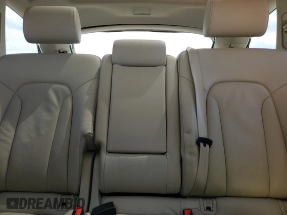 2011 Audi Q7 Premium z VIN WA1CMAFEXBD009157, wystawiony jako Copart lot #55966185 z przebiegiem 148 515 mil mil oraz Szkoda całkowita • Salvage title. Historia ofert i sprzedaży dostępna na DreamBid. Obrazek 10.