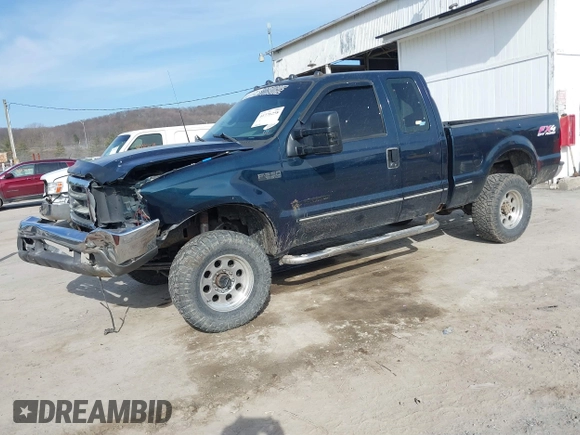 1999 Ford F-250 XL с VIN 1FTNX21F7XEB30659, выставлен на аукционе IAAI как лот 41776258 с пробегом 278 702 миль миль и . История ставок и продаж доступна на DreamBid. Изображение 18.