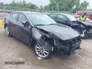 2017 Mazda 3 Touring с VIN 3MZBN1V75HM135518, выставлен на аукционе IAAI как лот 42660144 с пробегом 94 993 миль миль и . История ставок и продаж доступна на DreamBid. Изображение 1.