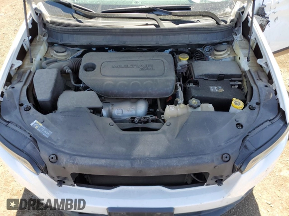 2021 Jeep Cherokee Latitude с VIN 1C4PJMCB8MD245109, выставлен на аукционе Copart как лот 52233305 с пробегом 27 808 миль миль и Списание • Salvage title. История ставок и продаж доступна на DreamBid. Изображение 12.