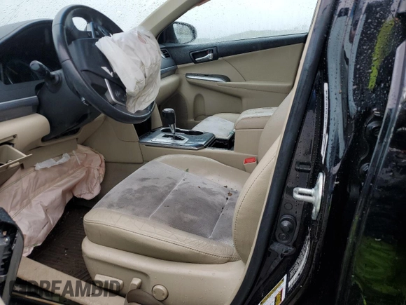 2012 Toyota Camry XLE z VIN 4T1BD1FK8CU001921, wystawiony jako Copart lot #57861715 z przebiegiem Nie podano mil oraz Szkoda całkowita • Salvage title. Historia ofert i sprzedaży dostępna na DreamBid. Obrazek 7.