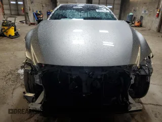 2021 Lexus LS with VIN JTHD51GFXM5008648, listed as a Copart auction lot 82641634 with 37,009 mi miles and Salvage Title. Bid and sale history available at carsss.com. Image 5.