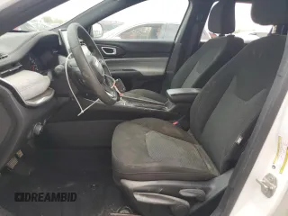 2023 Jeep Compass Sport z VIN 3C4NJDAN0PT569903, wystawiony jako Copart lot #53154035 z przebiegiem 30 060 mil mil oraz Szkoda całkowita • Salvage title. Historia ofert i sprzedaży dostępna na DreamBid. Obrazek 7.