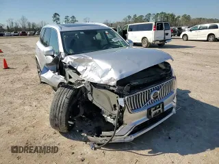 2021 Volvo XC90 Inscription с VIN YV4A221L1M1750829, выставлен на аукционе Copart как лот 46690895 с пробегом 133 372 миль миль и Списание • Salvage title. История ставок и продаж доступна на DreamBid. Изображение 12.