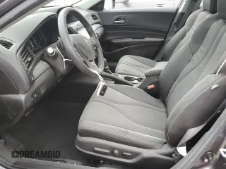 2022 Acura ILX Premium with VIN 19UDE2F73NA005635, listed as a Copart auction lot 73843074 with Not Provided miles and Non Repairable. Bid and sale history available at DreamBid. Image 7.