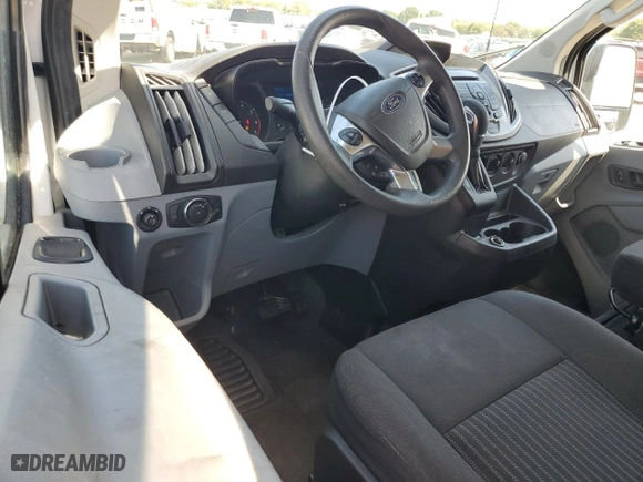 2018 Ford Transit Passenger Wagon XL with VIN 1FBZX2YG9JKA69909, listed as a Copart auction lot 69885874 with 102,175 mi miles and Salvage Title. Bid and sale history available at carsss.com. Image 8.