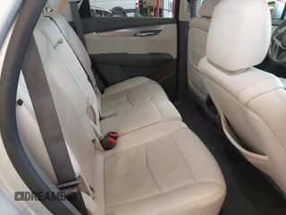 2020 Cadillac XT5 Premium Luxury FWD with VIN 1GYKNCRS5LZ172325, listed as a IAAI auction lot 41275366 with 102,796 mi miles. Bid and sale history available at carsss.com. Image 8.
