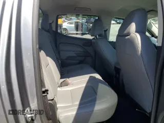 2022 Chevrolet Colorado 2WD Work Truck с VIN 1GCGSBEAXN1269078, выставлен на аукционе Copart как лот 56938445 с пробегом 20 674 миль миль и Списание • Salvage title. История ставок и продаж доступна на DreamBid. Изображение 10.