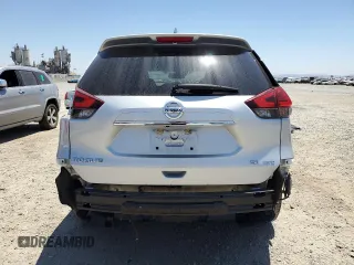 2017 Nissan Rogue SV с VIN 5N1AT2MV3HC749183, выставлен на аукционе Copart как лот 63508855 с пробегом 71 473 миль миль и Списание • Salvage title. История ставок и продаж доступна на DreamBid. Изображение 6.