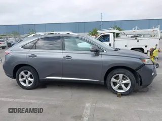 2013 Lexus RX 350 with VIN JTJZK1BAXD2008935, listed as a IAAI auction lot 42073869 with 70,107 mi miles and . Bid and sale history available at DreamBid. Image 13.