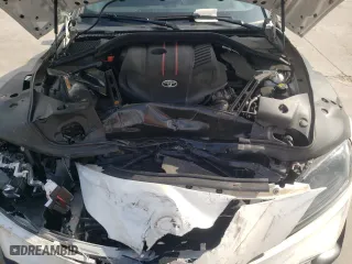 2020 Toyota GR Supra 3.0 with VIN WZ1DB4C09LW028428, listed as a Copart auction lot 50185354 with 0 mi miles. Bid and sale history available at carsss.com. Image 12.