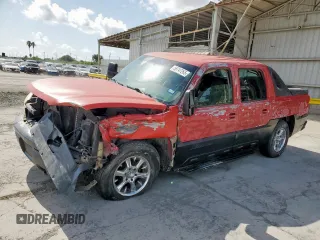 2003 Chevrolet Avalanche with VIN 3GNEC13TX3G135096, listed as a Copart auction lot 58747265 with 203,630 mi miles and Salvage title. Bid and sale history available at DreamBid. Image 1.