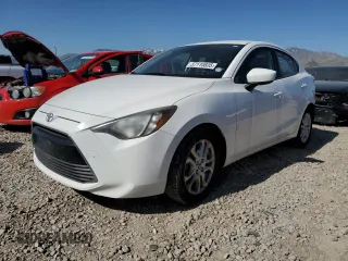 2017 Toyota Yaris с VIN 3MYDLBYV1HY172755, выставлен на аукционе Copart как лот 57110835 с пробегом 70 796 миль миль и Списание • Salvage title. История ставок и продаж доступна на DreamBid. Изображение 1.