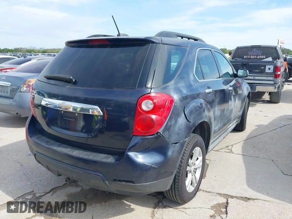 2015 Chevrolet Equinox LT z VIN 2GNFLFEK1F6256959, wystawiony jako IAAI lot #41899721 z przebiegiem 131 165 mil mil oraz . Historia ofert i sprzedaży dostępna na DreamBid. Obrazek 4.