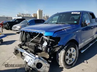 2011 Ford F-150 XLT with VIN 1FTFW1CT2BFA99716, listed as a Copart auction lot 48791385 with Not Provided miles and Salvage Title. Bid and sale history available at carsss.com. Image 11.