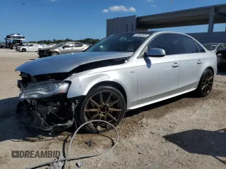 2012 Audi A4 2.0T Premium Plus with VIN WAUFFAFL8CN005189, listed as a Copart auction lot 48062925 with 136,788 mi miles and Salvage Title. Bid and sale history available at carsss.com. Image 1.