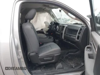 2017 Ram 1500 Express with VIN 3C6JR6AT7HG592100, listed as a IAAI auction lot 41501171 with 104,834 mi miles and . Bid and sale history available at DreamBid. Image 5.