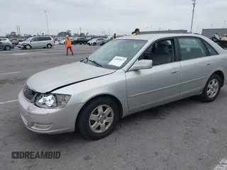 2002 Toyota Avalon XL with VIN 4T1BF28B52U199692, listed as a IAAI auction lot 42099837 with 142,508 mi miles and . Bid and sale history available at DreamBid. Image 2.