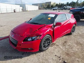 2011 Honda CR-Z EX with VIN JHMZF1D60BS007613, listed as a IAAI auction lot 41905173 with 139,930 mi miles. Bid and sale history available at carsss.com. Image 17.