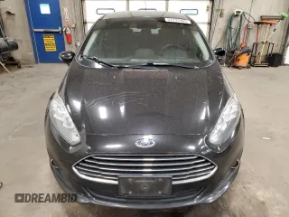 2015 Ford Fiesta SE with VIN 3FADP4EJ2FM133411, listed as a Copart auction lot 53133365 with 139,457 mi miles and Salvage Title. Bid and sale history available at carsss.com. Image 5.