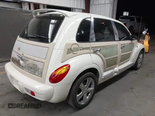 2004 Chrysler PT Cruiser GT with VIN 3C8FY78G54T320970, listed as a IAAI auction lot 42094253 with 102,389 mi miles and . Bid and sale history available at DreamBid. Image 4.