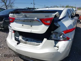 2017 Nissan Maxima SV with VIN 1N4AA6AP0HC378092, listed as a IAAI auction lot 42052605 with 193,999 mi miles and . Bid and sale history available at DreamBid. Image 16.