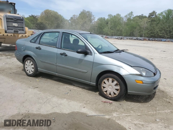 2004 Ford Focus SE z VIN 1FAFP34384W130421, wystawiony jako Copart lot #54045255 z przebiegiem 172 319 mil mil oraz Szkoda całkowita • Salvage title. Historia ofert i sprzedaży dostępna na DreamBid. Obrazek 4.
