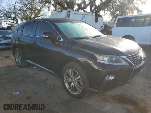 2015 Lexus RX 450h with VIN 2T2ZB1BA3FC001201, listed as a Copart auction lot 85365384 with 190,427 mi miles and Clean Title. Bid and sale history available at DreamBid. Image 4.