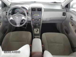 2010 Toyota Corolla with VIN 1NXBU4EE1AZ206765, listed as a Copart auction lot 60996215 with 196,623 mi miles and Salvage title. Bid and sale history available at DreamBid. Image 8.