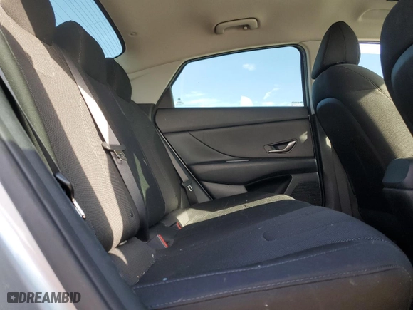 2021 Hyundai Elantra SE with VIN 5NPLL4AG4MH037763, listed as a Copart auction lot 83860084 with 71,742 mi miles and Salvage Title. Bid and sale history available at carsss.com. Image 10.