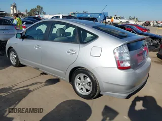 2007 Toyota Prius z VIN JTDKB20U477567380, wystawiony jako IAAI lot #42323632 z przebiegiem 193 349 mil mil oraz . Historia ofert i sprzedaży dostępna na DreamBid. Obrazek 3.